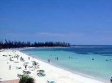 Bahamas Cruise Beach at Island Seas Condo