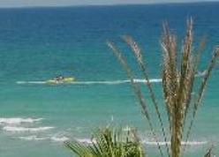 Banana Boat Rids in Rocky Point on Sandy Beach