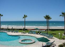 Sonoran Spa Resort View from West 207 Patio