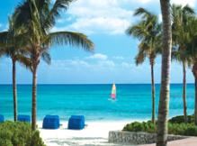 Bahamas Cruise Beach