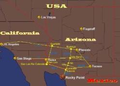 Maps and Directions to Rocky Point