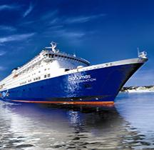 Bahamas cruise ship