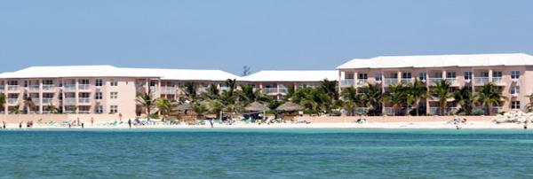 Luxury Beach Front Condos at the Island Seas for your Bahamas cruise