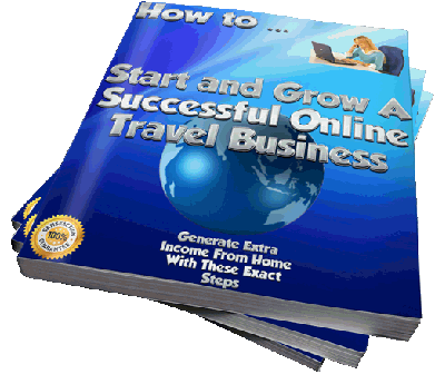 start and grow a successful online travel business e book